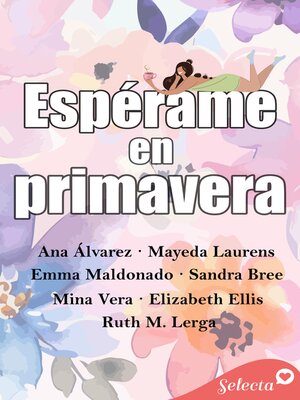 cover image of Espérame en primavera